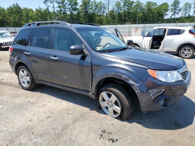 Photo 4 from auction – 2009 SUBARU FORESTER 2 with VIN JF2SH64639H741598