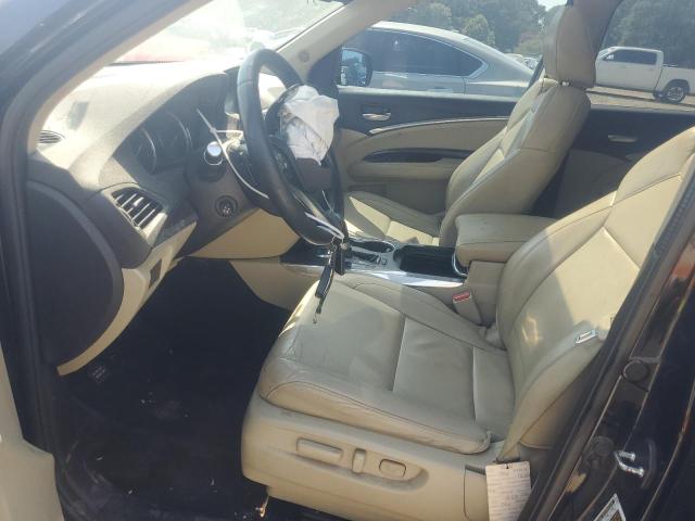 Photo 7 from auction – 2015 ACURA MDX with VIN 5FRYD3H29FB012171