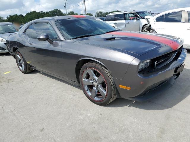 Photo 4 from auction – 2014 DODGE CHALLENGER with VIN 2C3CDYAG8EH282097