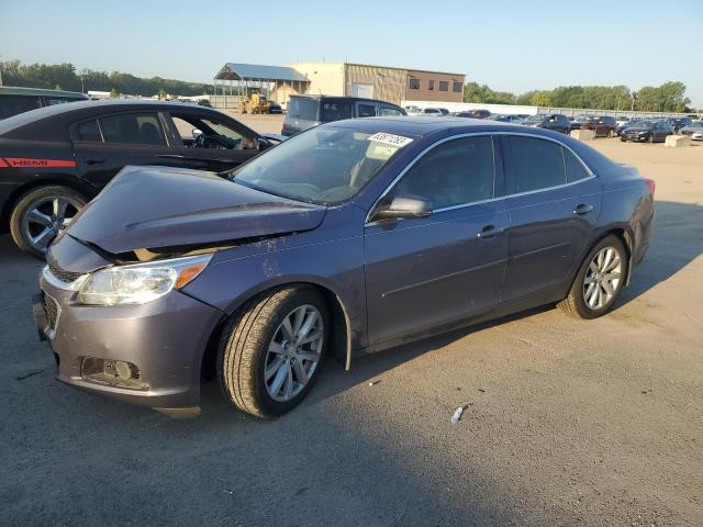 CHEVROLET MALIBU 2LT 2015 with VIN 1G11D5SLXFF233928 - Photo from auction