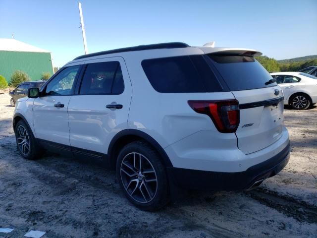 Снимка 2 от търг – 2016 FORD EXPLORER S с VIN 1FM5K8GT7GGD18709