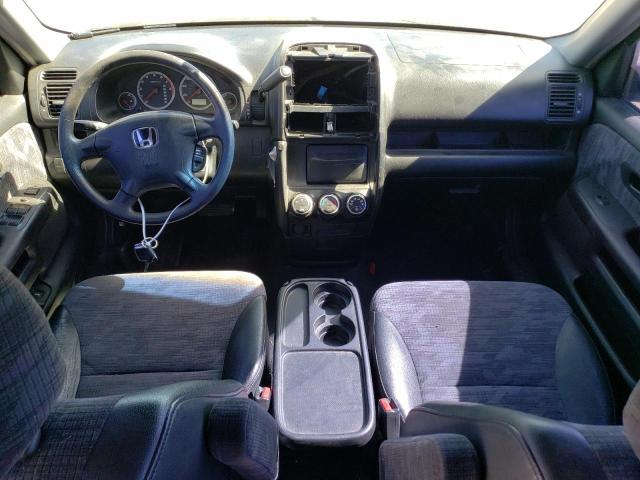 Photo 8 from auction – 2003 HONDA CR-V LX with VIN JHLRD78503C003796
