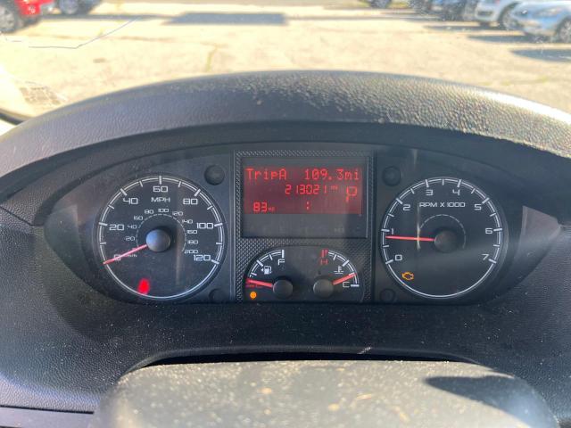 Photo 8 from auction – 2014 RAM PROMASTER with VIN 3C6TRVAG4EE126556