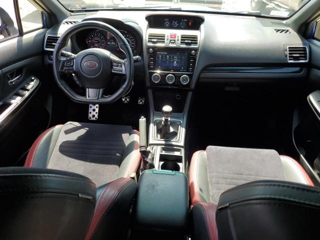 Photo 8 from auction – 2018 SUBARU WRX with VIN JF1VA1B68J9817570
