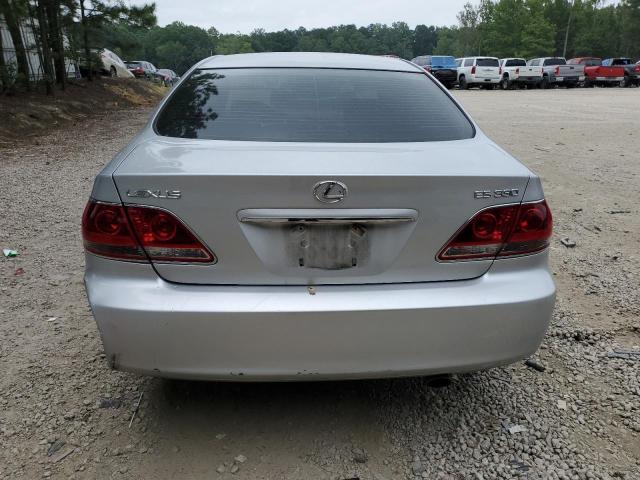 Photo 6 from auction – 2006 LEXUS ES 330 with VIN JTHBA30G965152051