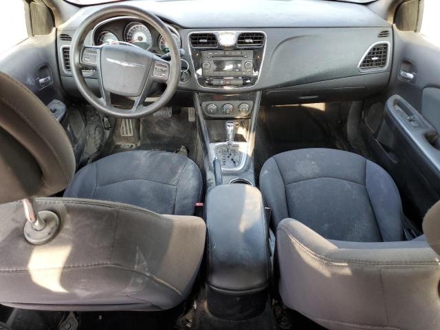 Photo 8 from auction – 2012 CHRYSLER 200 LX with VIN 1C3CCBAB8CN255488