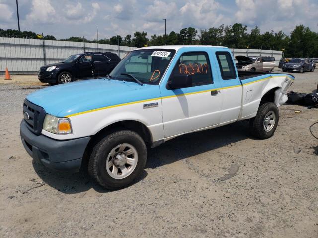 FORD RANGER SUP 2007 with VIN 1FTYR15EX7PA76555 - Photo from auction