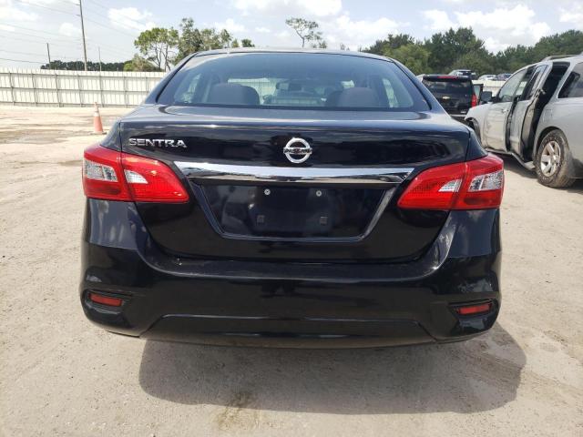 Photo 6 from auction – 2017 NISSAN SENTRA with VIN 3N1AB7AP5HY240216