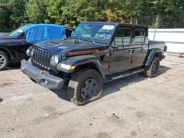 JEEP GLADIATOR 2021 con VIN 1C6JJTEG9ML501103 - Foto de la subasta