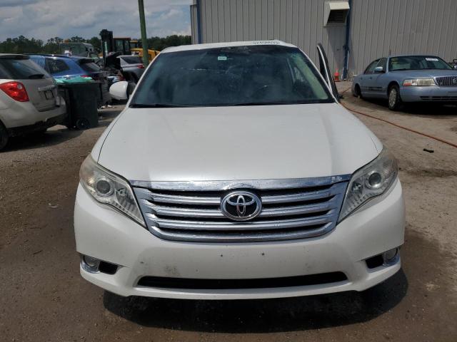 Photo 5 from auction – 2012 TOYOTA AVALON BAS with VIN 4T1BK3DB0CU453611
