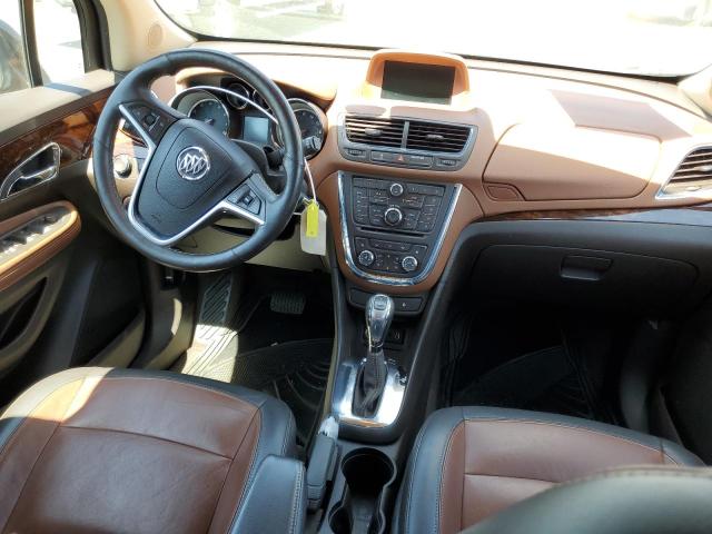 Photo 8 from auction – 2013 BUICK ENCORE with VIN KL4CJCSB0DB186802