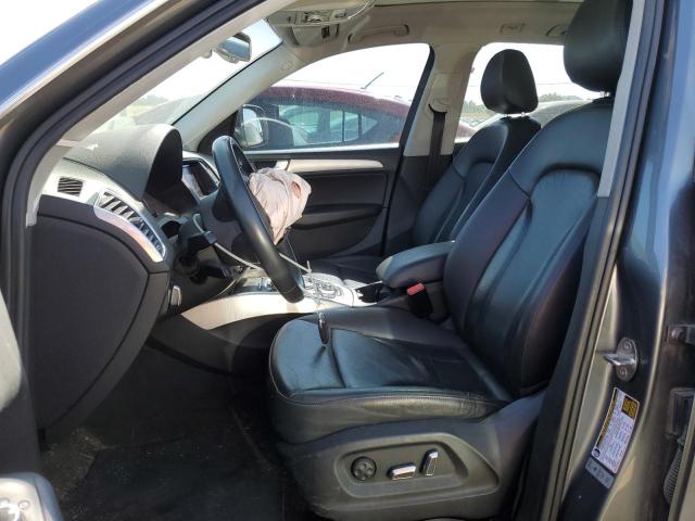 Photo 7 from auction – 2015 AUDI Q5 PREMIUM with VIN WA1LFAFP5FA020909