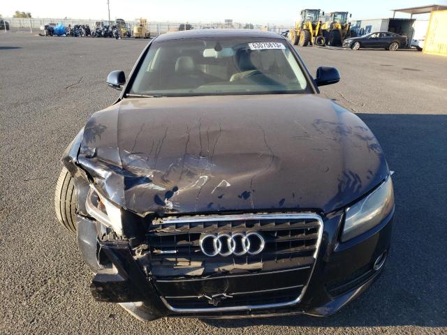 Photo 5 from auction – 2008 AUDI A5 QUATTRO with VIN WAUDK78T98A035299