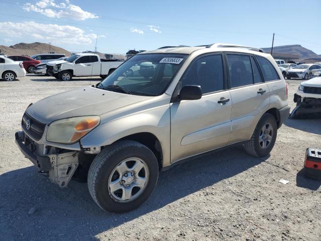 TOYOTA RAV4 2004 con VIN JTEGD20VX40020963 - Foto de la subasta