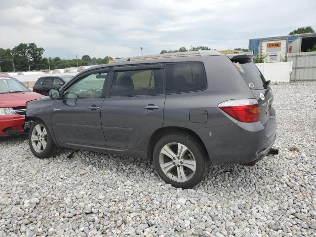 Photo 2 from auction – 2008 TOYOTA HIGHLANDER with VIN JTEES43A582048701