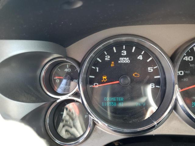 Photo 9 from auction – 2013 CHEVROLET SILVERADO with VIN 1GCRCSE08DZ413658