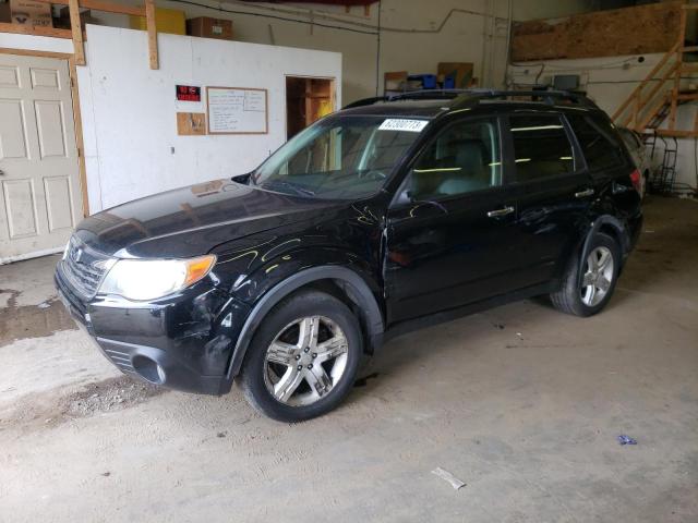 SUBARU FORESTER 2 2009 con VIN JF2SH64649H784007 - Foto de la subasta