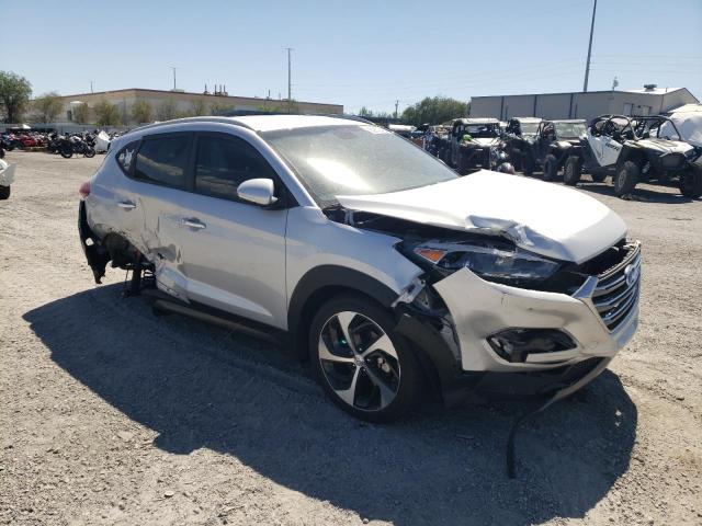 Photo 4 from auction – 2016 HYUNDAI TUCSON LIM with VIN KM8J33A22GU102217