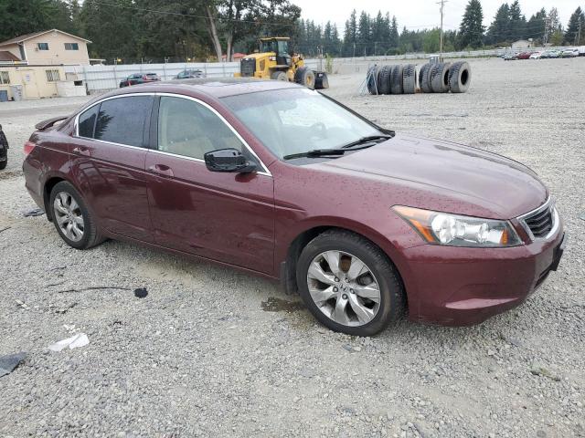 Photo 4 from auction – 2008 HONDA ACCORD EX with VIN JHMCP26778C047737