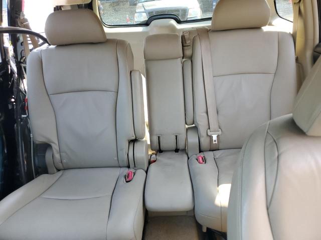 Снимка 10 от търг – 2010 TOYOTA HIGHLANDER с VIN JTEJW3EH6A2043780