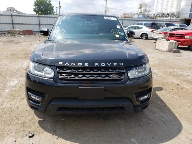 Photo 5 from auction – 2015 LAND ROVER RANGE ROVE with VIN SALWG2VF1FA625064