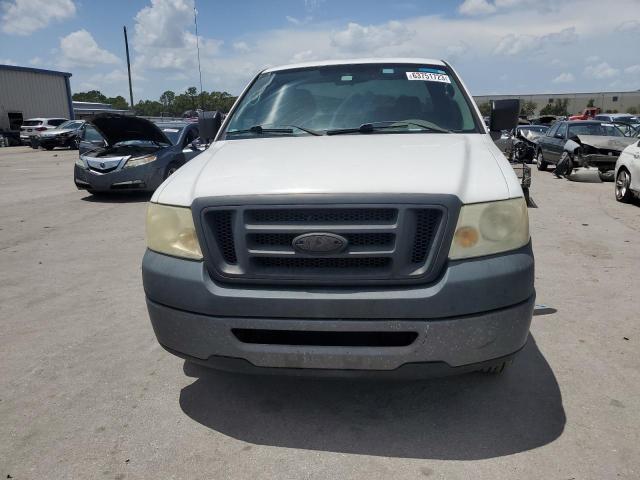 Photo 5 from auction – 2006 FORD F150 with VIN 1FTRF12W46KC51386