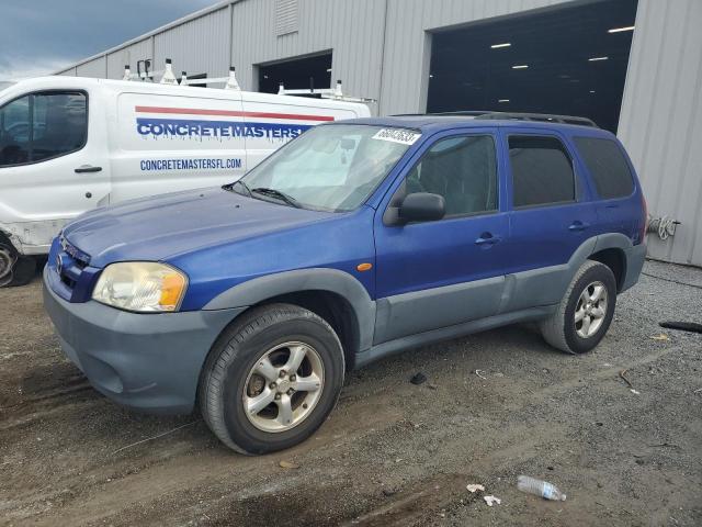 MAZDA TRIBUTE I 2005 with VIN 4F2YZ02Z55KM01771 - Photo from auction