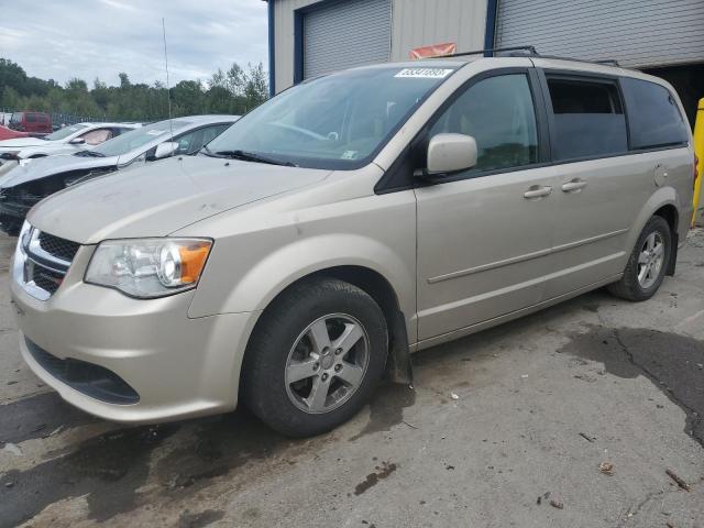 DODGE GRAND CARA 2012 with VIN 2C4RDGCG2CR389618 - Photo from auction