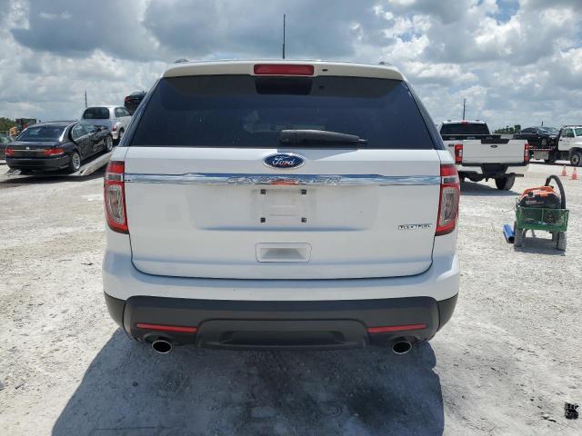 Photo 6 from auction – 2015 FORD EXPLORER with VIN 1FM5K7B86FGA31938