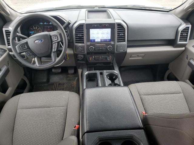 Photo 8 from auction – 2020 FORD F150 SUPER with VIN 1FTEW1E43LKD33405