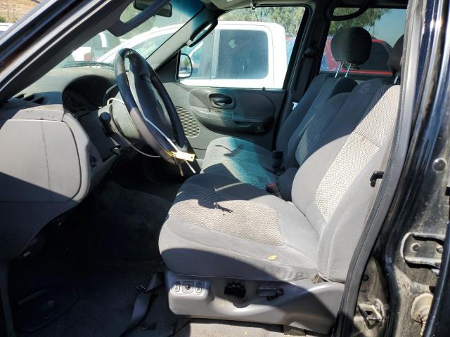 Photo 7 from auction – 2002 FORD F150 SUPER with VIN 1FTRW07L12KC97907
