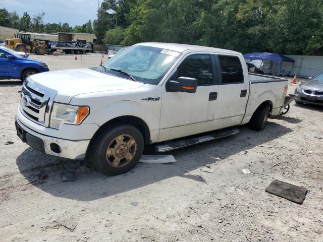 FORD F150 SUPER 2010 with VIN 1FTFW1CVXAFA69279 - Photo from auction