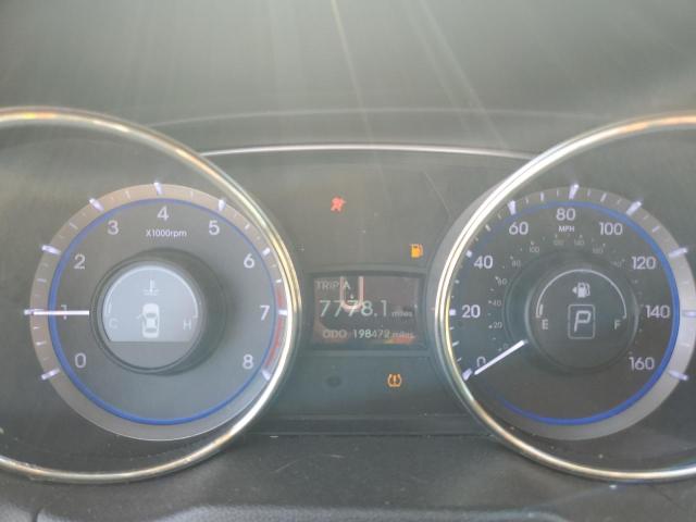 Photo 9 from auction – 2012 HYUNDAI SONATA GLS with VIN 5NPEB4AC3CH396206