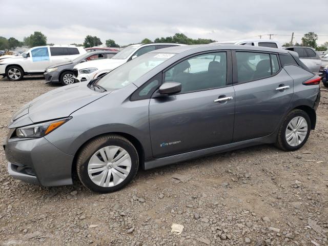 NISSAN LEAF S 2019 with VIN 1N4AZ1CP1KC309511 - Photo from auction