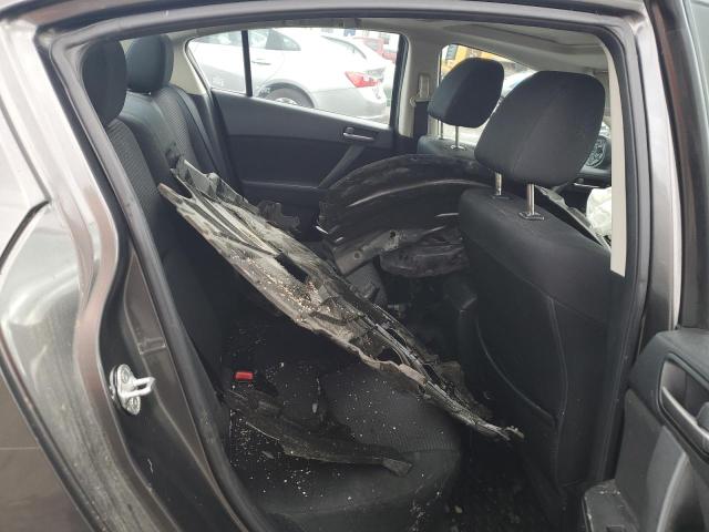 Photo 10 from auction – 2013 MAZDA 3 I with VIN JM1BL1VP3D1835229