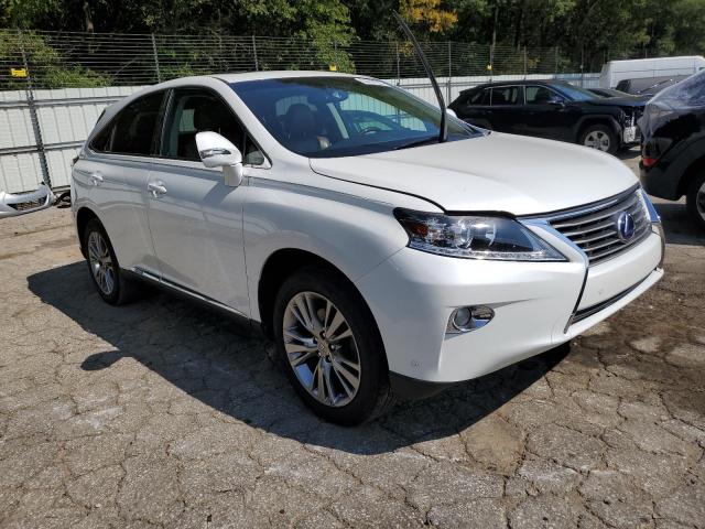 Photo 4 from auction – 2013 LEXUS RX 450 with VIN JTJZB1BA5D2411625