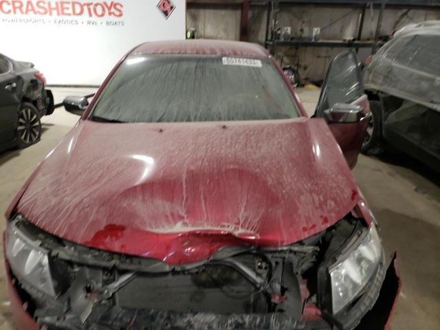 Photo 11 from auction – 2012 LINCOLN MKZ with VIN 3LNHL2GC7CR817309