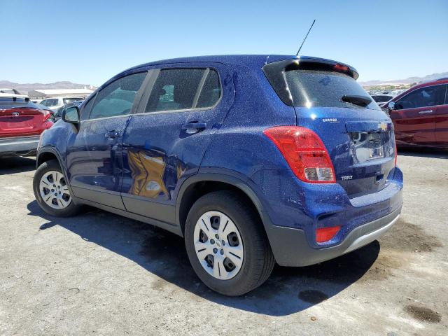 Photo 2 from auction – 2017 CHEVROLET TRAX LS with VIN 3GNCJKSBXHL133388