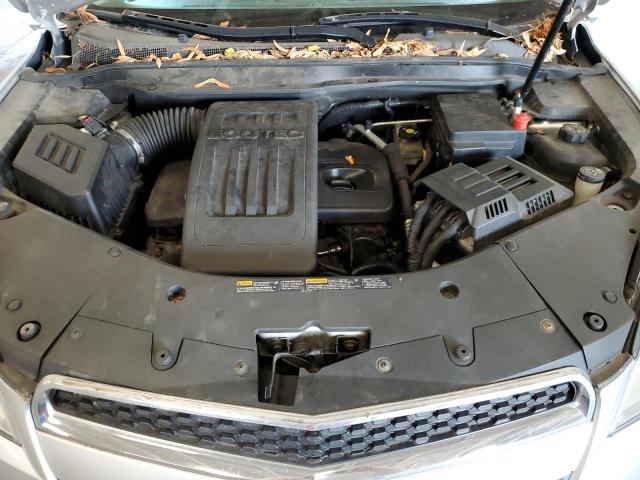 Photo 11 from auction – 2012 CHEVROLET EQUINOX LS with VIN 2GNALBEK0C6148752