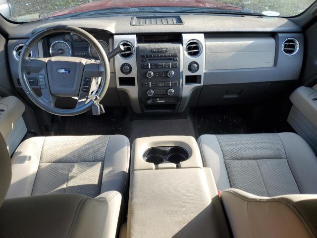 Photo 8 from auction – 2010 FORD F150 SUPER with VIN 1FTFW1EV3AFD37554