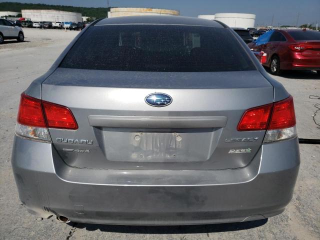 Photo 6 from auction – 2011 SUBARU LEGACY 2.5 with VIN 4S3BMBB65B3227051