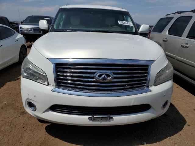 Photo 5 from auction – 2012 INFINITI QX56 with VIN JN8AZ2NC8C9316906