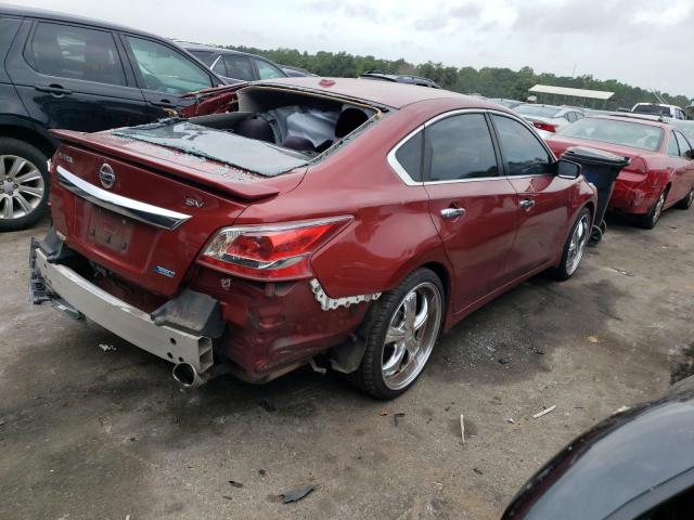 Photo 3 from auction – 2013 NISSAN ALTIMA 2.5 with VIN 1N4AL3AP5DC916689