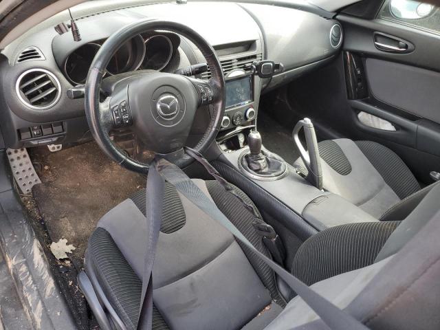 Photo 8 from auction – 2005 MAZDA RX8 with VIN JM1FE173750153063