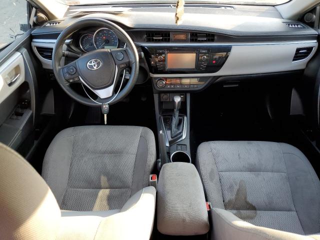 Photo 8 from auction – 2016 TOYOTA COROLLA with VIN 2T1BURHE1GC557730