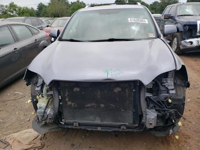 Photo 5 from auction – 2009 TOYOTA HIGHLANDER with VIN JTEEW41AX92028338