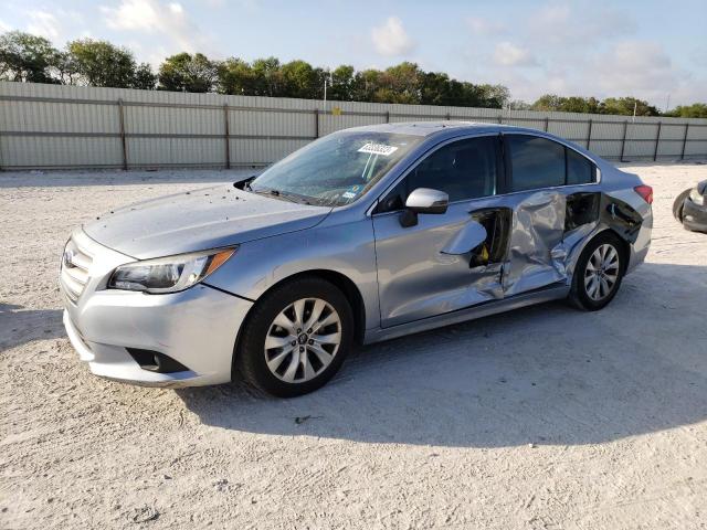 Photo 1 from auction – 2017 SUBARU LEGACY 2.5 with VIN 4S3BNAH68H3056562