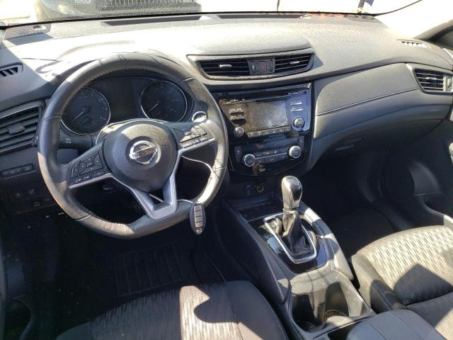 Photo 8 from auction – 2017 NISSAN ROGUE S with VIN KNMAT2MV3HP603024
