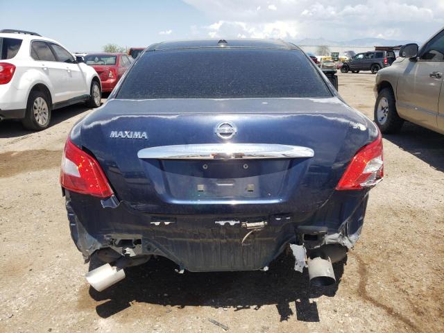 Photo 6 from auction – 2009 NISSAN MAXIMA S with VIN 1N4AA51E09C845568