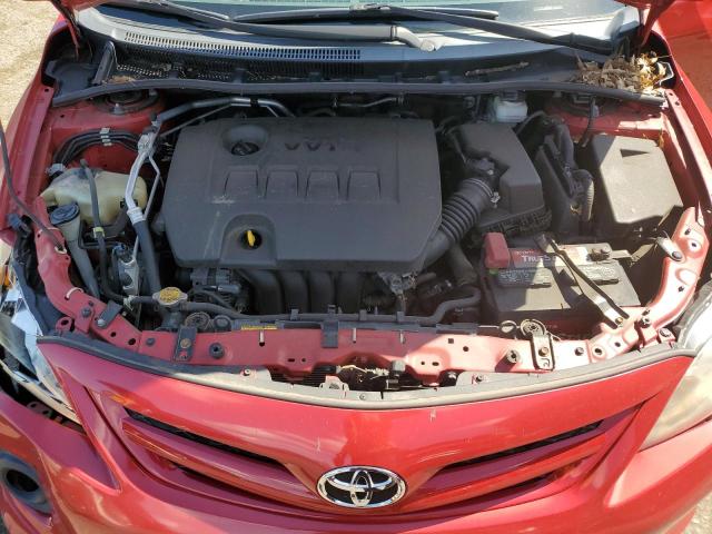 Photo 11 from auction – 2013 TOYOTA COROLLA BA with VIN 2T1BU4EE7DC027524